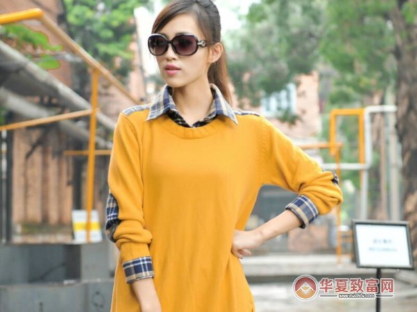 尚品女装折扣店加盟